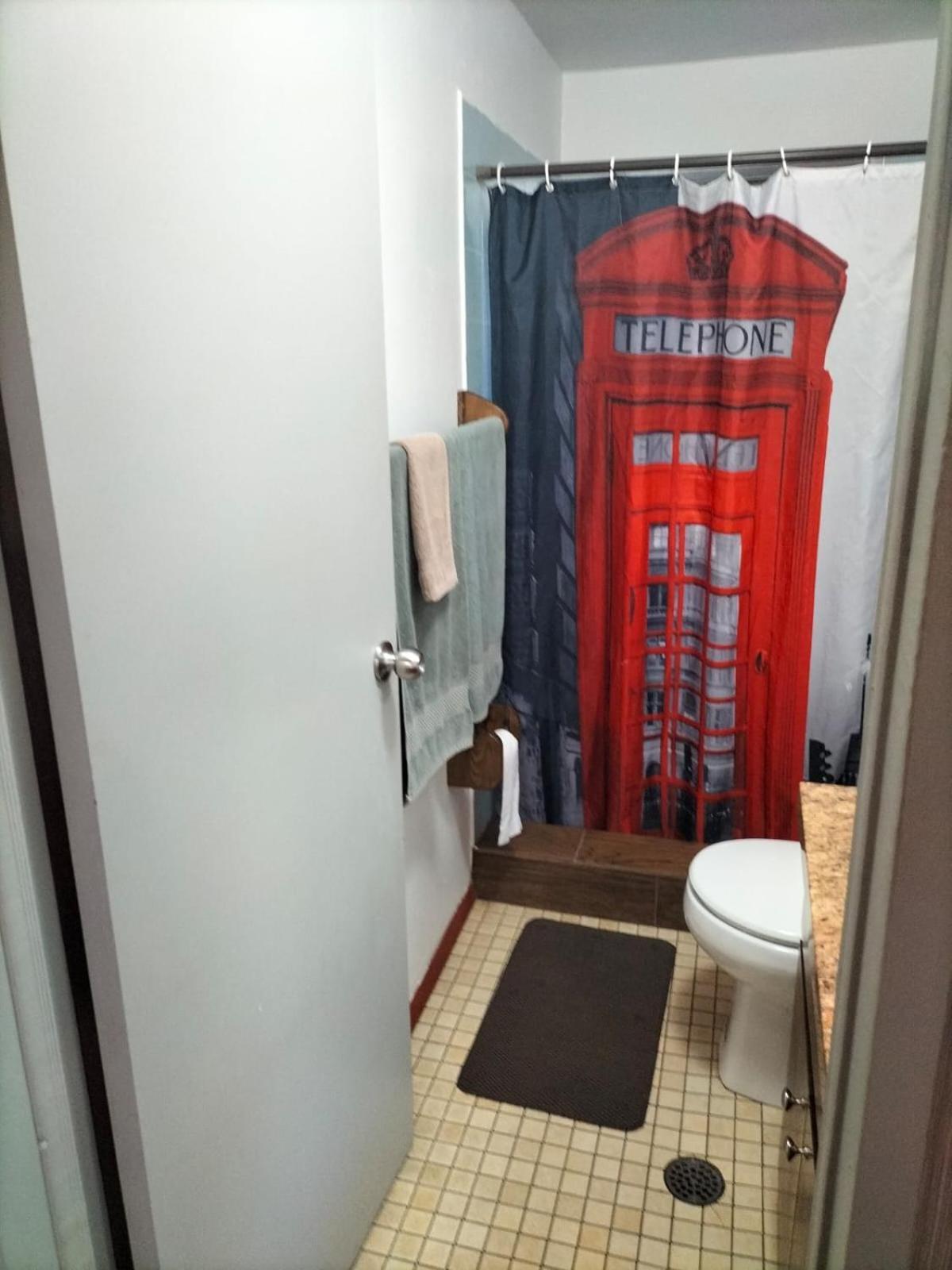 Adanesne Apartments 恩塞纳达港 外观 照片